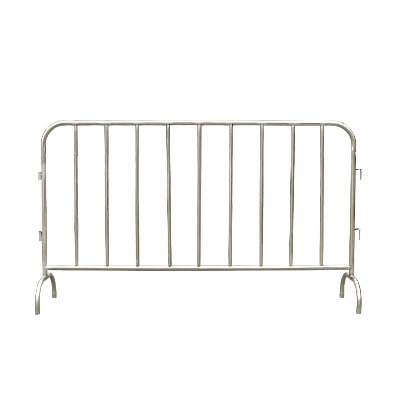 区南 304不锈钢铁马护栏 不锈钢护栏门 平方米