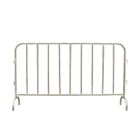 区南 304不锈钢铁马护栏 不锈钢护栏门 平方米