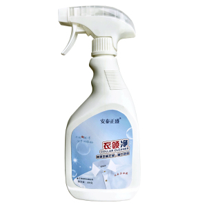 安泰正盛 衣领净 500g/瓶