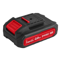 Leecbb 红锂电池(2.0Ah)块