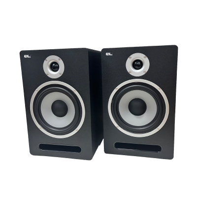启诺QN-DS060书架式有源音箱
