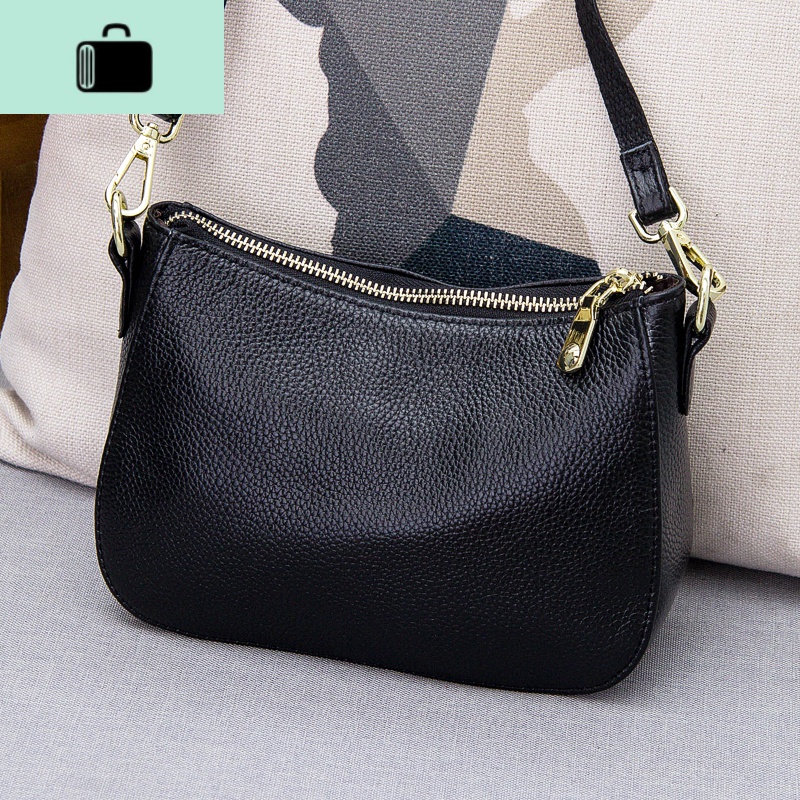 小包包女2020新款皮小挎包女百搭软皮单肩包时尚迷你斜跨马鞍包NEW LAKE女斜挎包