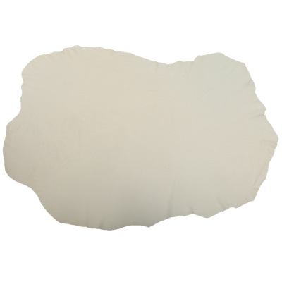 君佰益 麂皮/真鹿皮毛巾/400*400mm 黄色