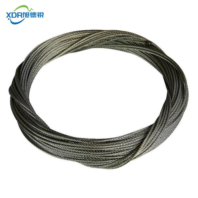 旭德锐 油性钢丝绳 19*7 12mm/米