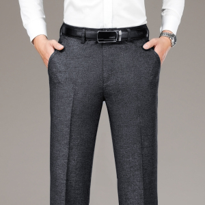 金盾(KIN DON)男士西裤秋冬季新款长裤子职业正装工装裤商务休闲裤男百搭直筒长裤