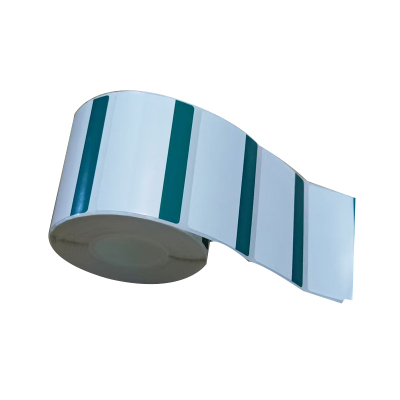 舒朵言 SDY-4839 50mm*80mm 150张/盒 标签标牌 (计价单位:盒) 白绿色