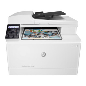 惠普(HP)M181FW无线彩色激光打印机惠普打印机一体机家用办公打印机 套餐3