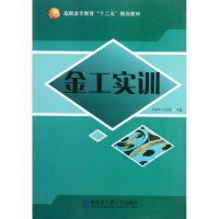 正版新书]金工实训艾建军 闫志波9787566100283