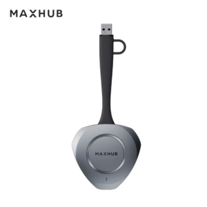 MAXHUB WT15 仅适配MAXHUB会议平板 无线传屏器 (计价单位:个) 黑色