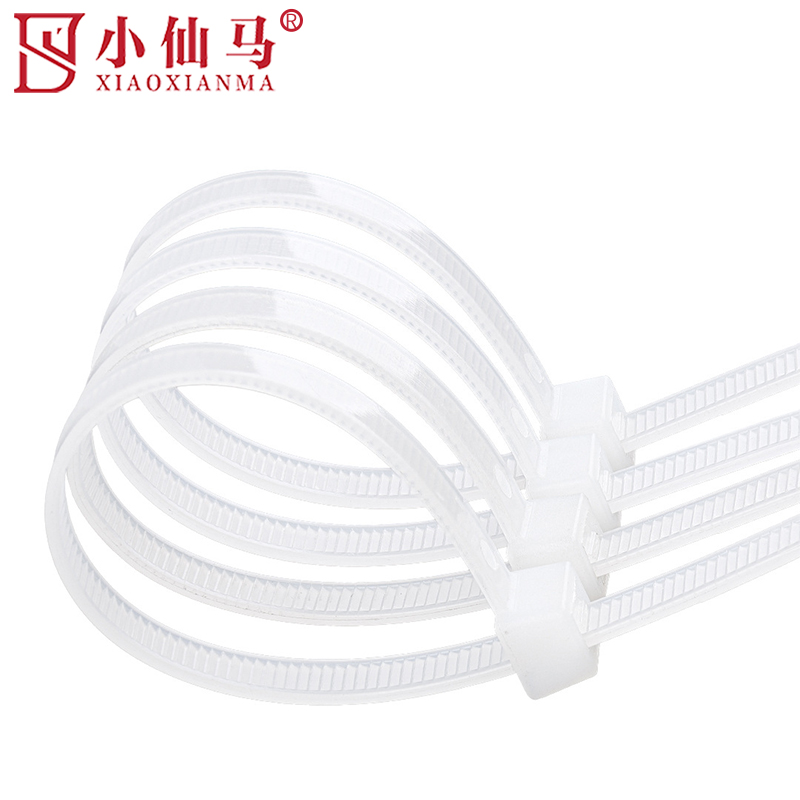 小仙马 尼龙扎带2.5mm宽 3*60 包/1000条