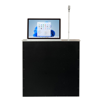 和掌厅CT-HY17 无纸化一体机数字会议主机