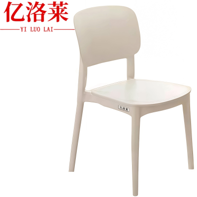 亿洛莱 靠背椅 37*38*77cm 把