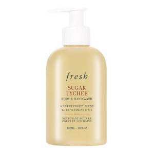 馥蕾诗(Fresh) 清甜荔枝香沐浴露300ml