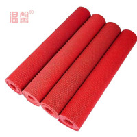 温馨 防滑垫 红色5mm*0.9m*10m 卷