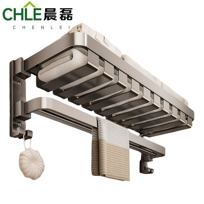 晨磊 浴巾架 60*23.5*17.5cm 个