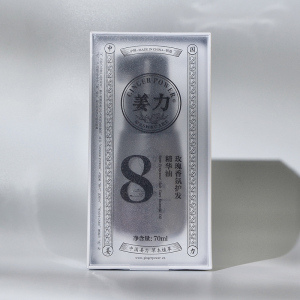 姜力8号姜力玫瑰香氛护发精华油 70ml