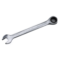 世联五金工具15寸棘轮扳手梅花开口两用扳手