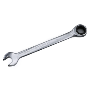 世联五金工具15寸棘轮扳手梅花开口两用扳手