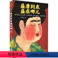 [正版]盛唐到底盛在哪儿 于赓哲 中国古典小说、诗词 文学 江苏凤凰文艺出版社