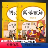 [正版]阅读理解专项训练书一年级下册升二年级上册衔接人教版看图说话写话训练日记入门作文起步同步专项训练作业本课外阅读辅