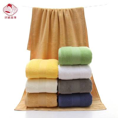 织娘故事 浴巾 70*140cm/条