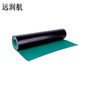 远润航 绝缘防静电橡胶板 2mm 米
