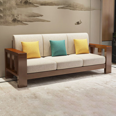 合祥源 ZTJ-SF26 三人位沙发 2040*730*860mm 单位:张