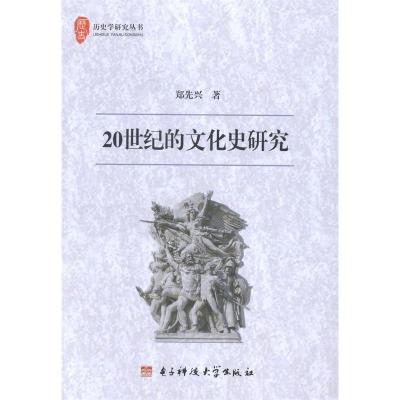 正版新书]20世纪的文化史研究郑先兴 著9787564721435