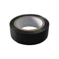晨以橙 PVC电工胶带 黑色18mm*10米 卷