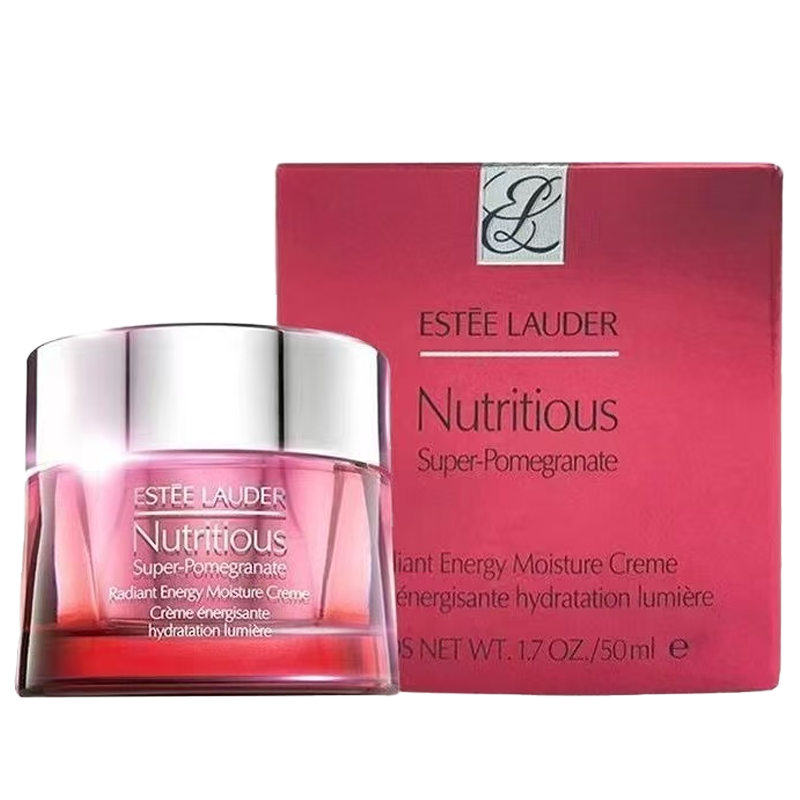 Estee Lauder 雅诗兰黛红石榴清爽提亮保湿补水提拉紧致新款正品50ML