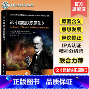 [正版]国际精神分析协会 当代弗洛伊德:转折点与重要议题系列 论超越快乐原则 弗洛伊德原著含义解读 思想发展 心理学精