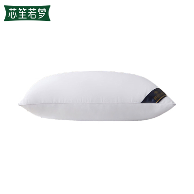 芯笙若梦 枕头 高枕 48*74cm/个