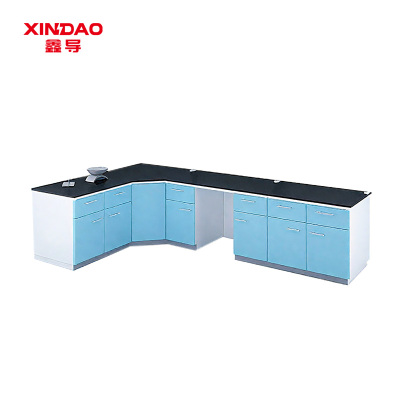 鑫导 实验桌 SYT85-角柜PP定制 米