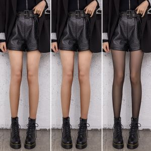丝袜女黑丝薄款春夏肉色网红性感黑色字母袜