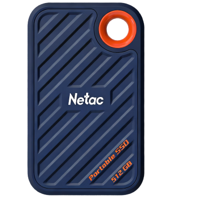 朗科 移动固态硬盘 GZ002 512G