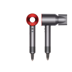 戴森(Dyson) HD08入门款高速电吹风机快速干发 顺发不伤发 大功率 礼物 HD08 origin大红色