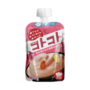 日本品牌Hell’s Kitchen咕噜酱 成犬幼犬湿粮狗狗零食狗条肉泥肉羹肉酱罐头餐包狗零食 成犬幼犬零食