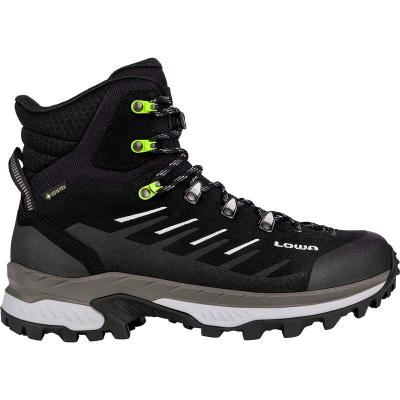 LOWALOWA新品GORETEX防水防滑中帮徒步登山鞋男轻量化户外背包鞋