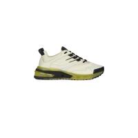 纪梵希(GIVENCHY)女款跑鞋轻质小牛皮拼接网眼运动鞋系带休闲跑步