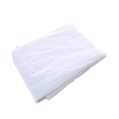 老房太太 加厚一次性餐桌布 2.2*2.2m 10张每包 HDPE透明塑料台布 L271/包