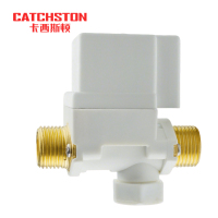 卡西斯顿 螺纹电磁阀 6v有压常闭 个