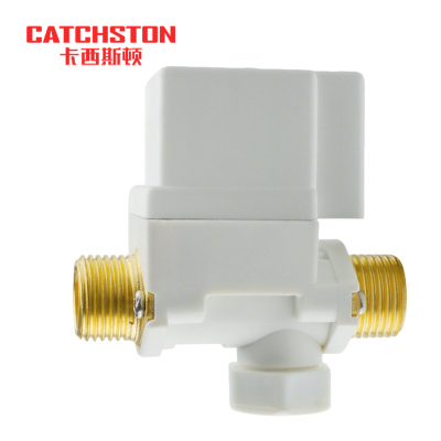 卡西斯顿 螺纹电磁阀 6v有压常闭 个