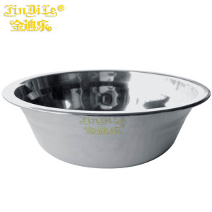 金迪乐不锈钢菜碟菜碗菜盘深盘多用盘14CM单个装SCP014S/个