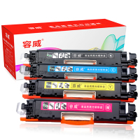 容威 HP惠普CF350A黑色硒鼓 适用HP Pro MFP M176n M177fw 打印机 130A墨盒 墨粉盒