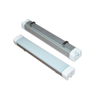 LHDQ 领航电器 LHF2922 LED灯 50W 220V 冷光 IP65 银色