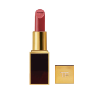 [国内专柜 正品保证]汤姆福特(Tom Ford)TF口红 经典黑管唇膏#100肉桂奶茶色