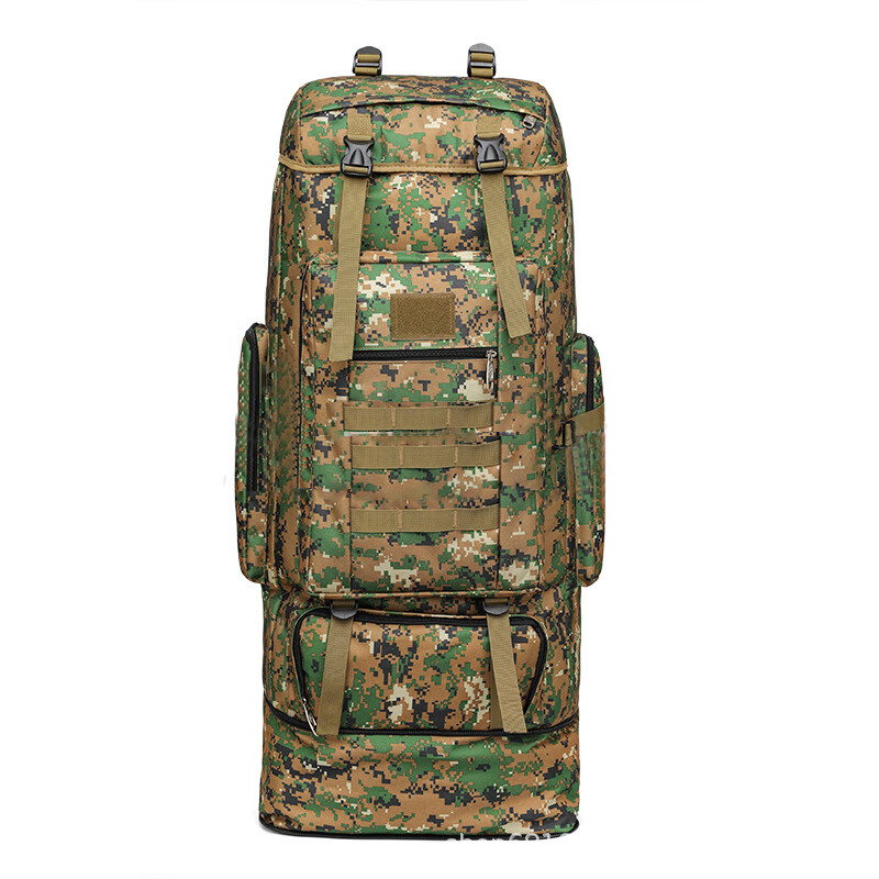 铁青露营登山包T98 个