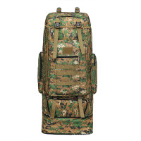 铁青露营登山包T98 个