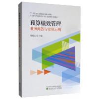 正版新书]预算绩效管理业务问答与实务示例张俊杰 编9787521803