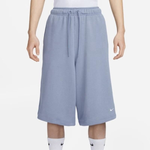 NIKE耐克中裤运动休闲舒适透气针织宽松款男裤FB2816-493 D